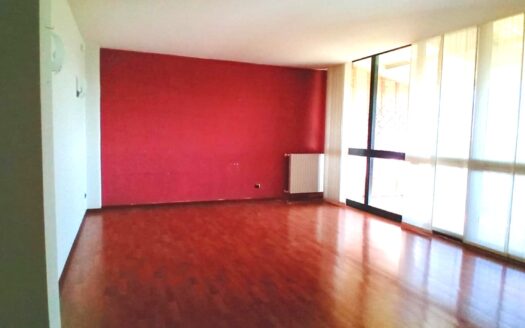 3 AMPI VANI CON BALCONE TERRAZZATO