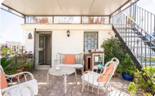 Terracielo con Terrazza Panoramica.