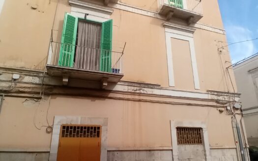 2 camere a volte alte