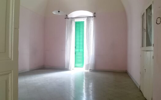 2 camere a volte alte